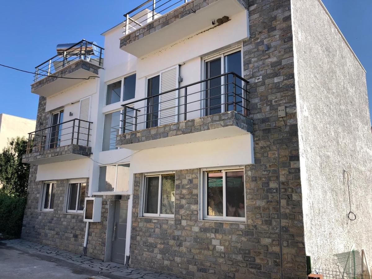 Halkidiki Beach Apartments 1 Nea Kallikratia Vergia Beach Nea Kallikrateia Exterior foto